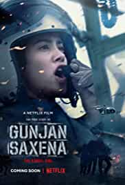 Gunjan Saxena The Kargil Girl 2020 Movie